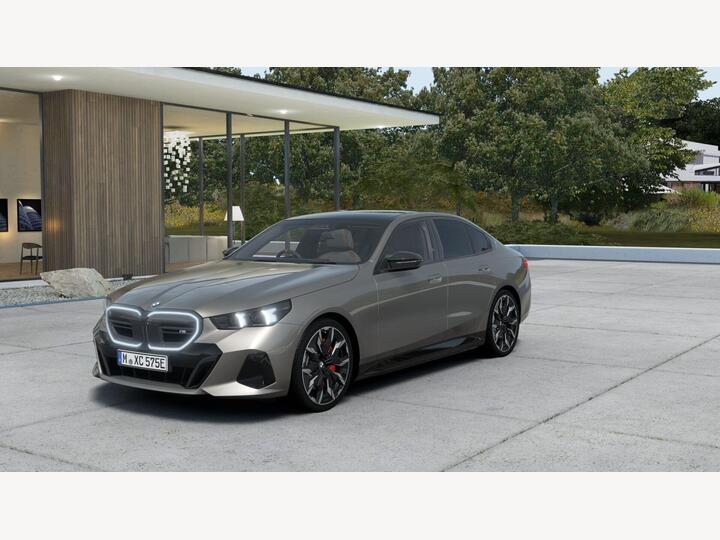 BMW I5 M60 83.9kWh Auto XDrive 4dr