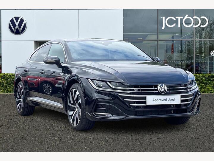 Volkswagen Arteon 1.4 TSI 13kWh R-Line Fastback DSG Euro 6 (s/s) 5dr