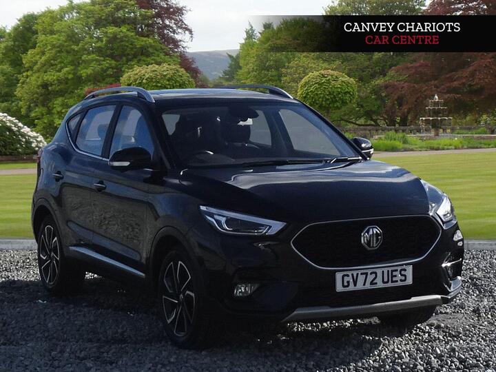 MG MG ZS 1.0 T-GDI Exclusive Euro 6 5dr