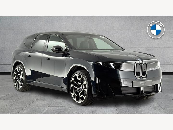 BMW IX3 40 82.6kWh M Sport Pro Auto 5dr