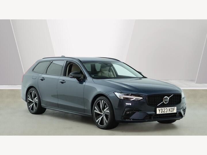 Volvo V90 2.0 B4 MHEV Plus Auto Euro 6 (s/s) 5dr