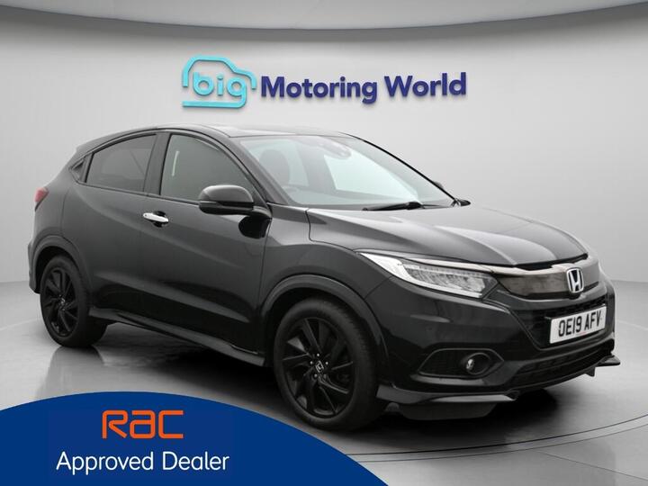 Honda HR-V 1.5 VTEC Turbo Sport Euro 6 (s/s) 5dr