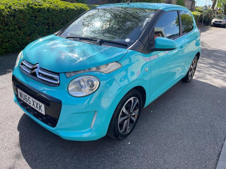 Citroen C1 1.2 PureTech Flair Euro 6 5dr