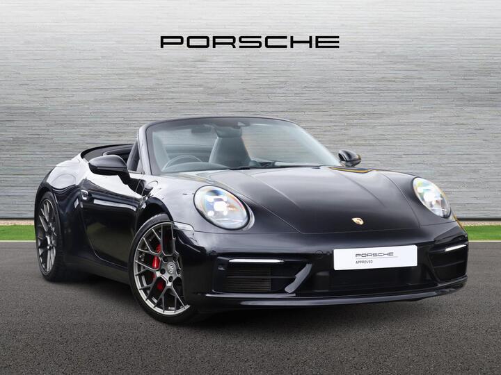 Porsche 911 3.0T 992 Carrera S PDK Euro 6 (s/s) 2dr Porsche 911 3.0T 992 Carrera S PDK Euro 6 (s/s) 2dr