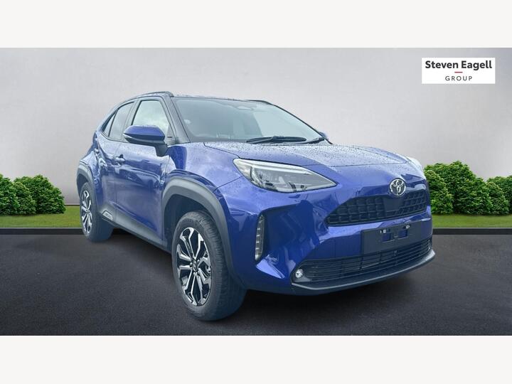 Toyota Yaris Cross 1.5 VVT-h Design E-CVT Euro 6 (s/s) 5dr