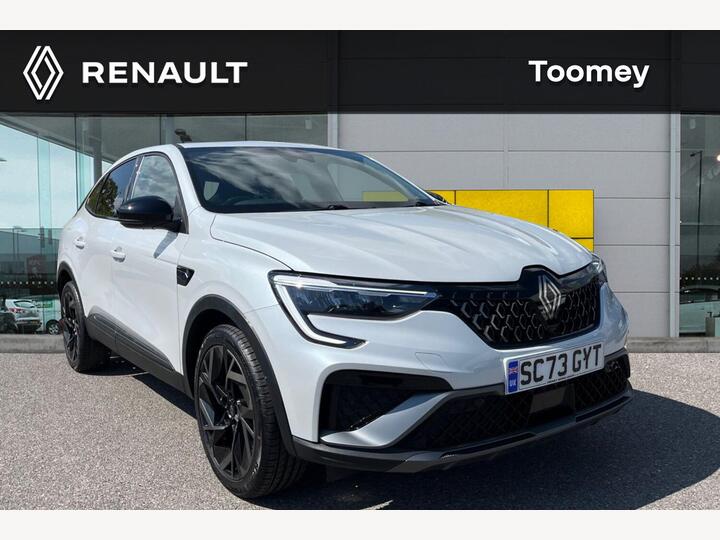 Renault Arkana 1.6 E-TECH Esprit Alpine Auto Euro 6 (s/s) 5dr