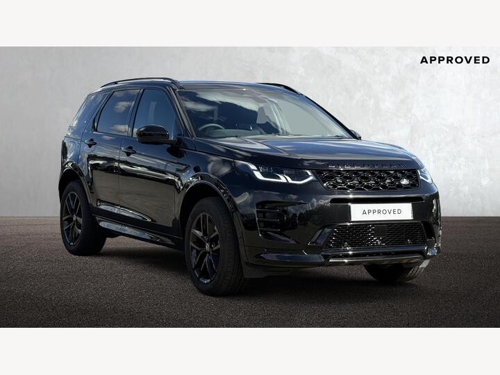 Land Rover Discovery Sport 2.0 D200 MHEV Landmark Auto 4WD Euro 6 (s/s) 5dr