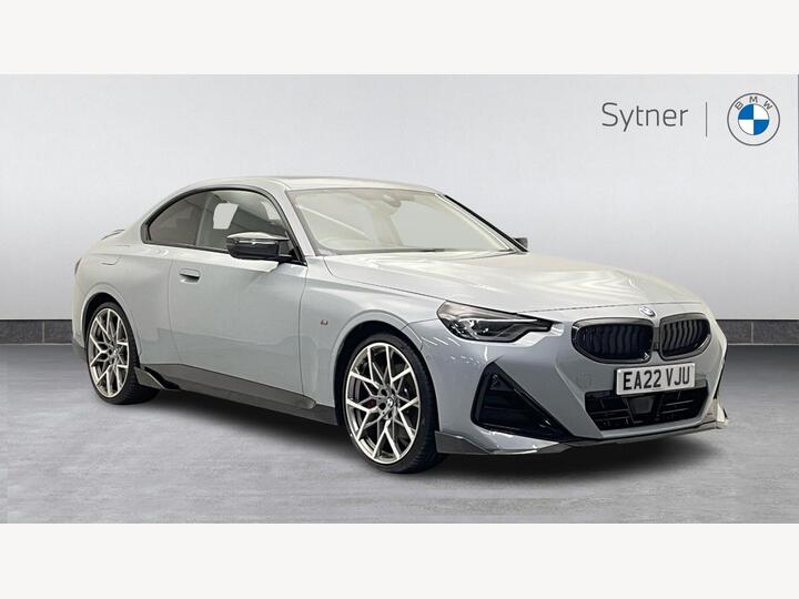 BMW 2 Series 3.0 M240i Auto XDrive Euro 6 (s/s) 2dr