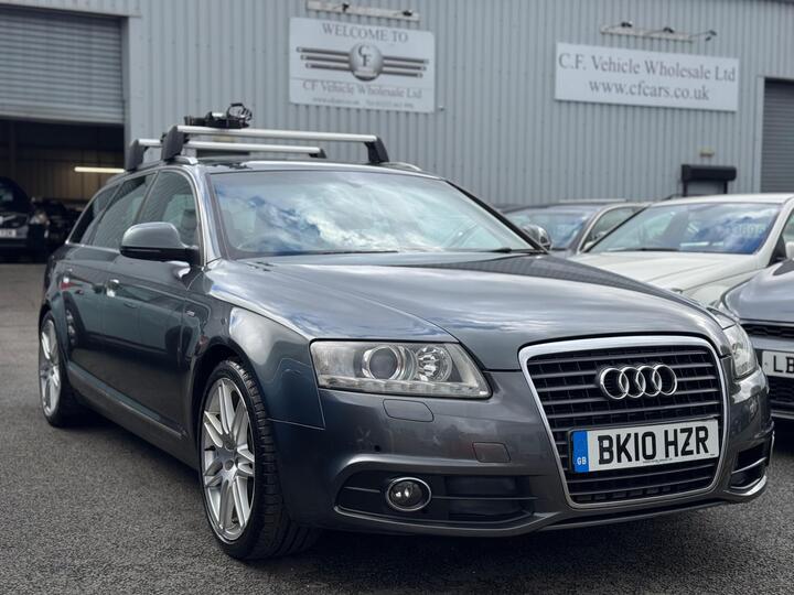 Audi A6 Avant 2.0 TDI Le Mans Euro 5 5dr
