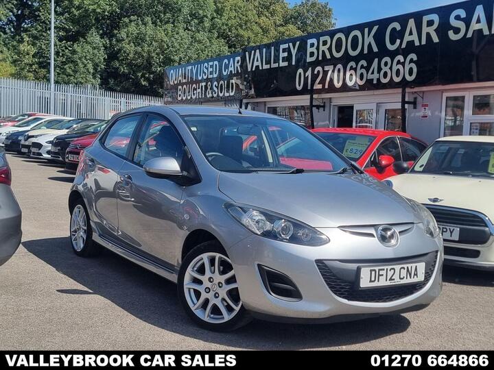 Mazda MAZDA2 1.3 Tamura Euro 5 5dr