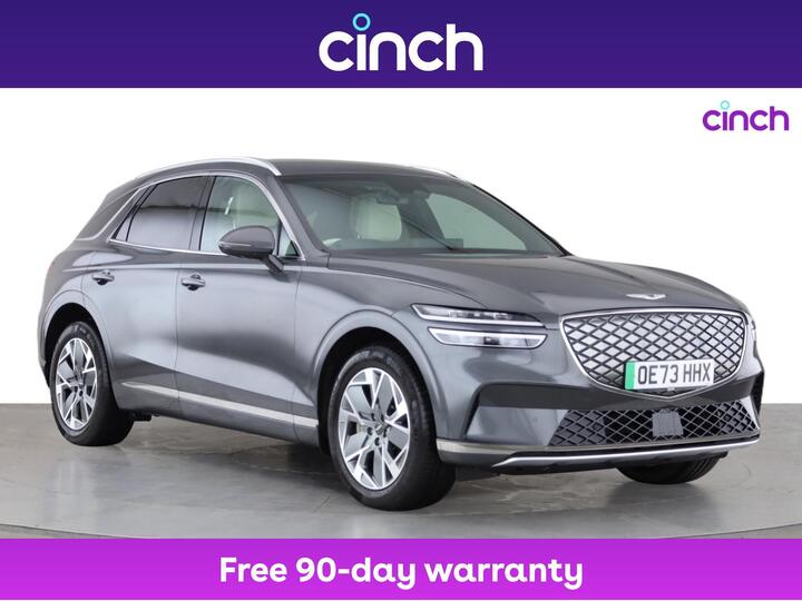 Genesis GV70 (77.4kWh, Dual Motor) Sport Auto 4WD 5dr Genesis GV70 (77.4kWh, Dual Motor) Sport Auto 4WD 5dr