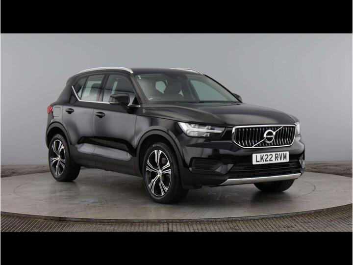 Volvo XC40 1.5h T4 Recharge 10.7kWh Inscription Auto Euro 6 (s/s) 5dr