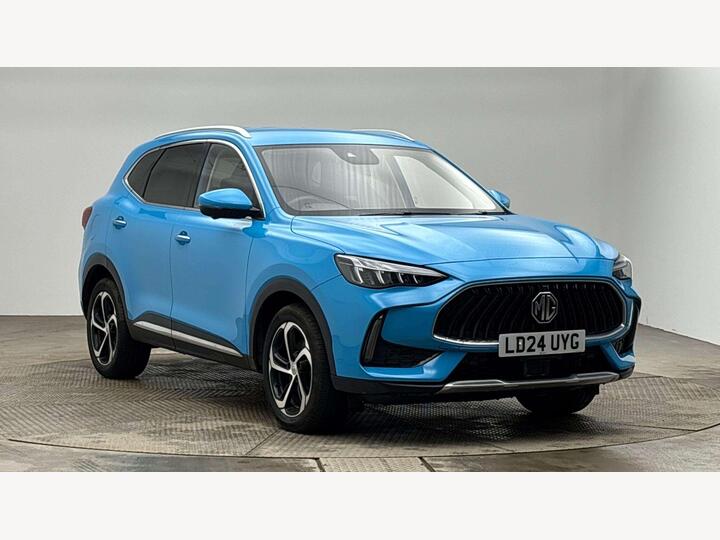 MG MG HS 1.5 T-GDI 16.6kWh Trophy Auto Euro 6 (s/s) 5dr