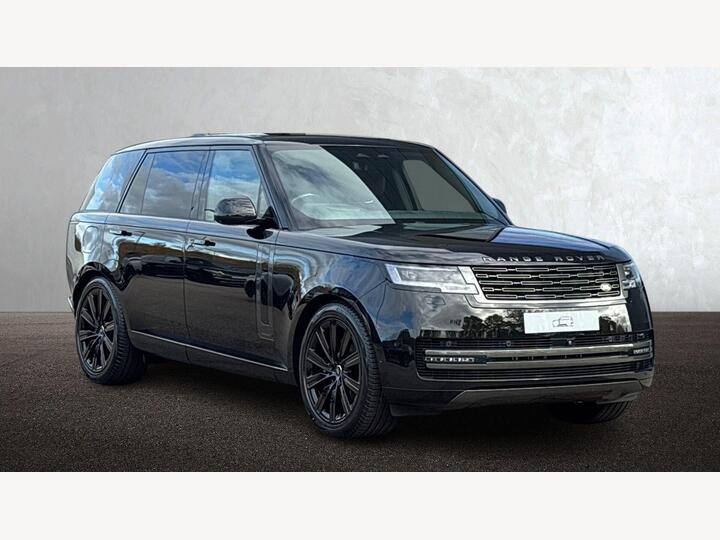 Land Rover Range Rover 4.4 P530 V8 Autobiography Auto 4WD Euro 6 (s/s) 5dr (LWB)