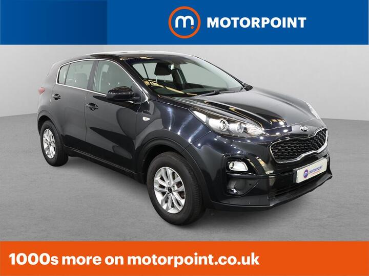 Kia Sportage 1.6 GDi 1 Euro 6 (s/s) 5dr
