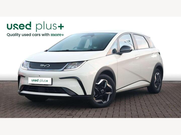 BYD Dolphin 44.9kWh Active Auto 5dr