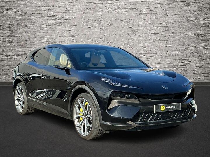 Lotus Eletre 900 112kWh Sport Carbon Auto 4WD 5dr (Dual Motor)