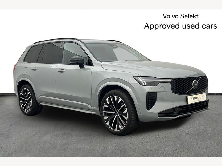 Volvo XC90 2.0 B5 MHEV Ultra Dark Auto 4WD Euro 6 (s/s) 5dr