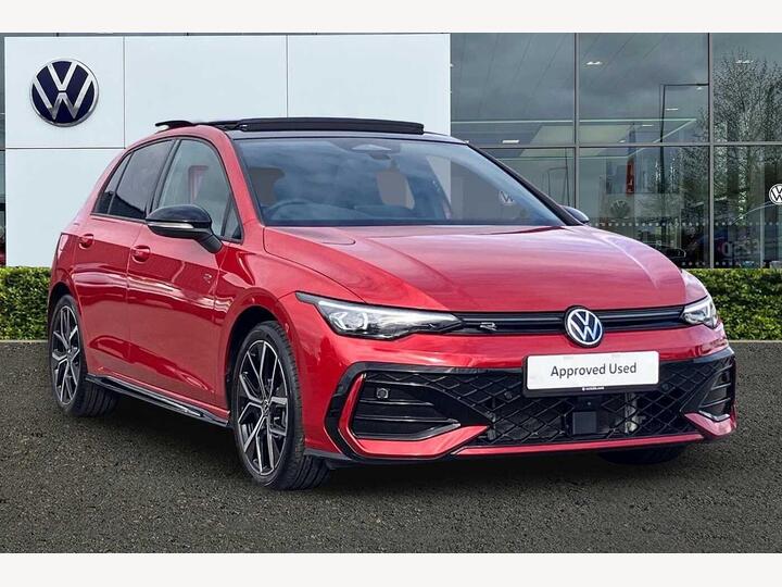 Volkswagen Golf 1.5 ETSI MHEV Black Edition DSG Euro 6 (s/s) 5dr