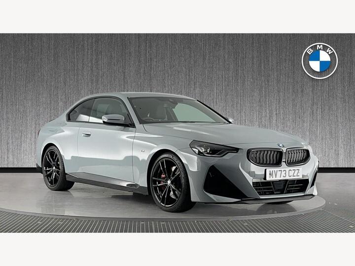 BMW 2 Series 2.0 220i M Sport Auto Euro 6 (s/s) 2dr