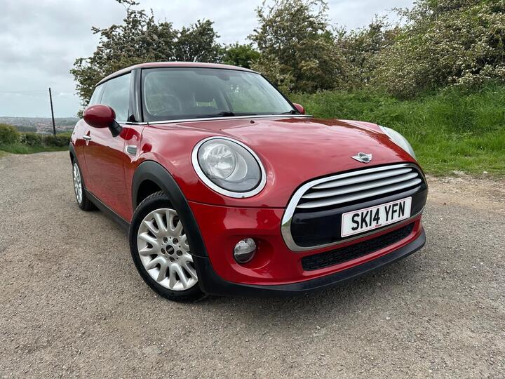 MINI Hatch 1.5 Cooper Euro 6 (s/s) 3dr