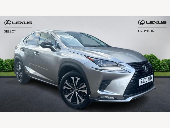 Lexus NX 2.5 300h GPF E-CVT 4WD Euro 6 (s/s) 5dr