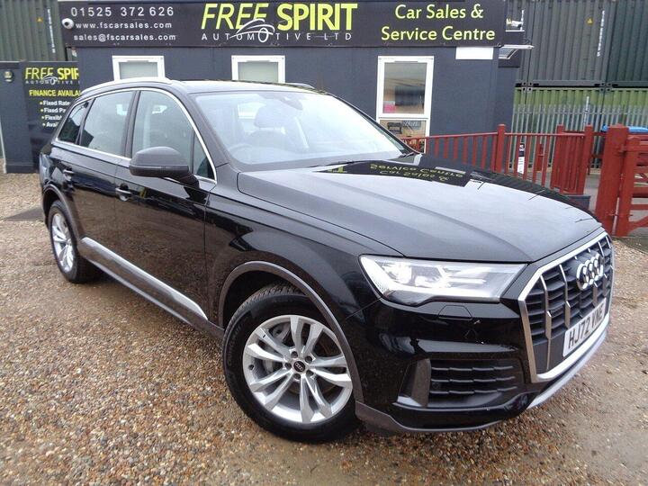 Audi Q7 3.0 TFSI V6 55 Sport Tiptronic Quattro Euro 6 (s/s) 5dr