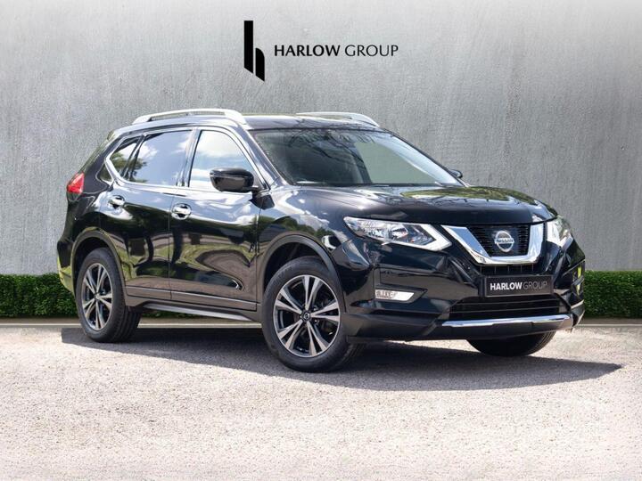 Nissan X-TRAIL 1.6 DIG-T N-Connecta Euro 6 (s/s) 5dr