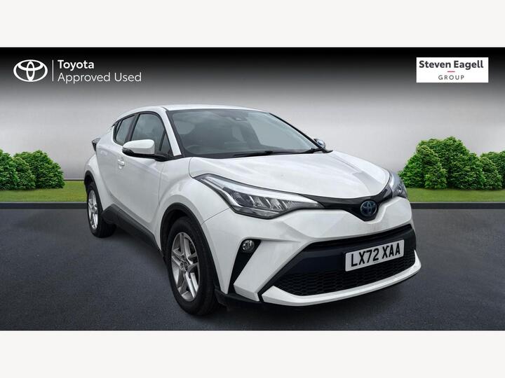Toyota C-HR 1.8 VVT-h Icon CVT Euro 6 (s/s) 5dr