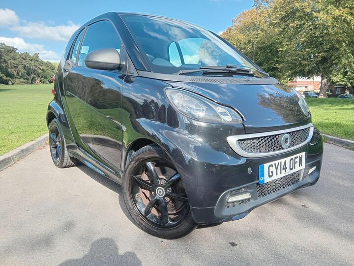 Smart Fortwo 1.0 MHD Grandstyle SoftTouch Euro 5 (s/s) 2dr