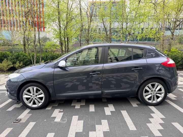 Renault Megane 1.6 16V I-Music Euro 5 5dr