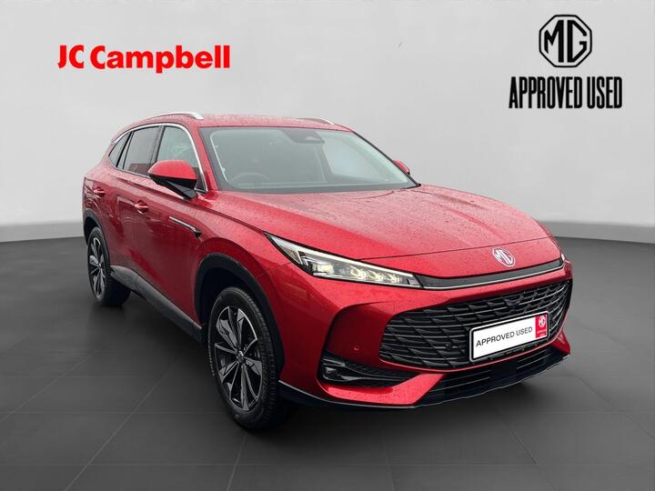 MG MG HS 1.5 T-GDI Trophy DCT Euro 6 (s/s) 5dr