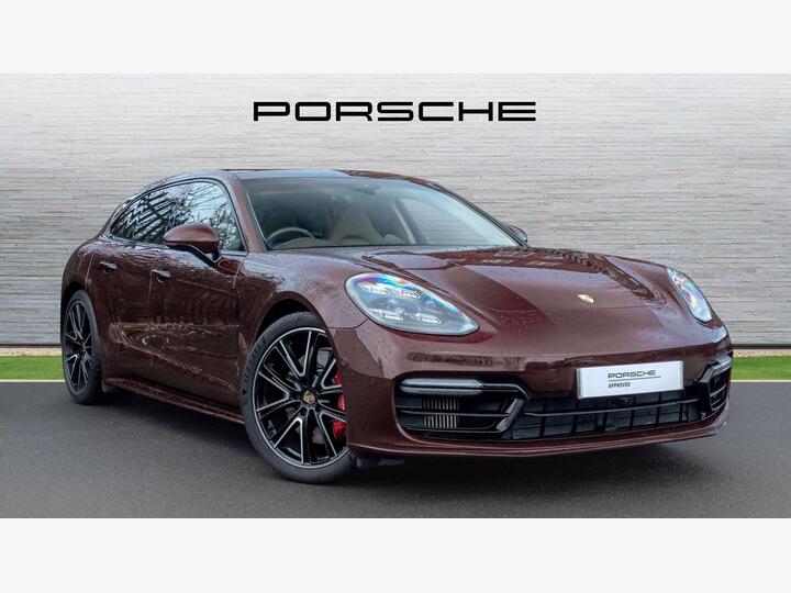 Porsche Panamera 4.0T V8 GTS Sport Turismo PDK 4WD Euro 6 (s/s) 5dr