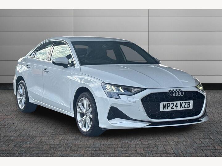 Audi A3 1.5 TFSI 30 Sport S Tronic Euro 6 (s/s) 4dr