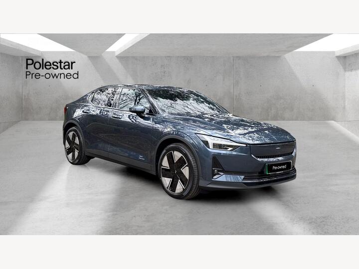 Polestar Polestar 2 Single Motor 82kWh Long Range Fastback Auto RWD 5dr
