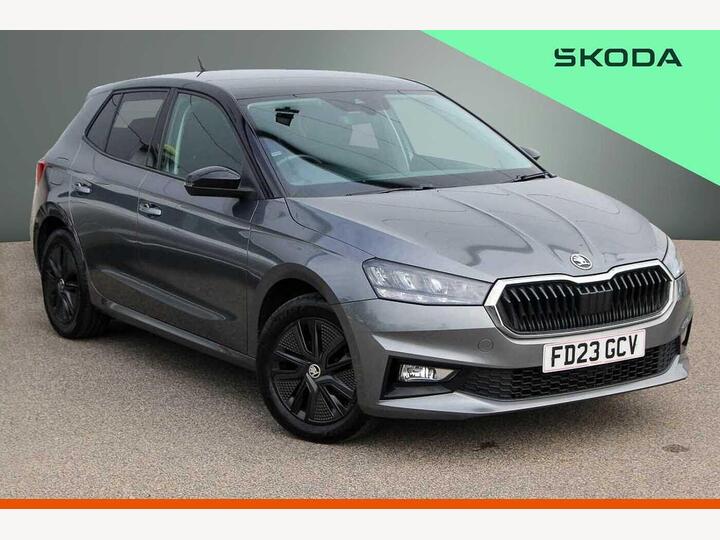 Skoda Fabia 1.0 TSI Colour Edition Euro 6 (s/s) 5dr
