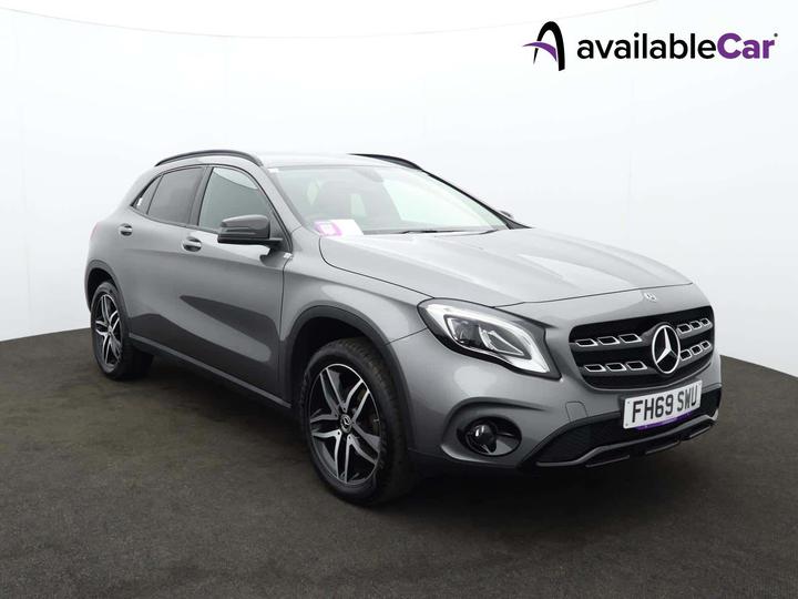 Mercedes-Benz GLA 1.6 GLA180 Urban Edition 7G-DCT Euro 6 (s/s) 5dr