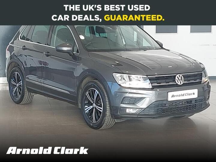 Volkswagen Tiguan 1.4 TSI SE Navigation Euro 6 (s/s) 5dr Volkswagen Tiguan 1.4 TSI SE Navigation Euro 6 (s/s) 5dr