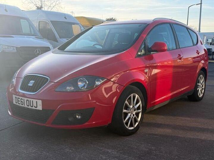 SEAT Altea XL 1.6 TDI CR SE DSG Euro 5 5dr