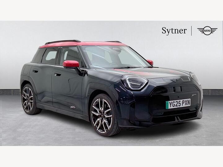 MINI Aceman SE 54.2kWh Sport Auto 5dr