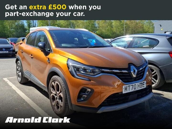 Renault Captur 1.0 TCe Bose Launch Edition Euro 6 (s/s) 5dr
