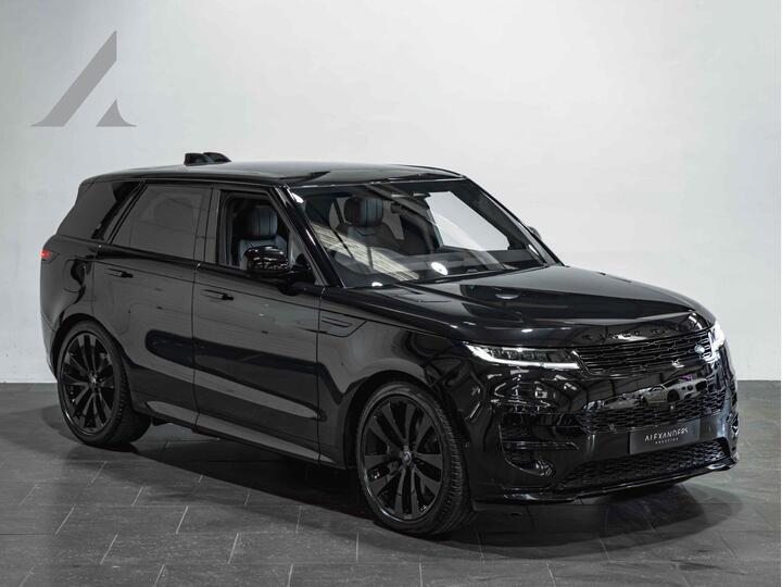 Land Rover Range Rover Sport 3.0 P460e 38.2kWh Dynamic SE Auto 4WD Euro 6 (s/s) 5dr Land Rover Range Rover Sport 3.0 P460e 38.2kWh Dynamic SE Auto 4WD Euro 6 (s/s) 5dr