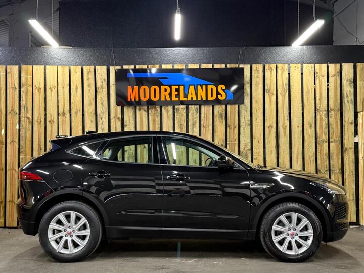 Jaguar E-PACE 2.0 D150 S Auto AWD Euro 6 (s/s) 5dr