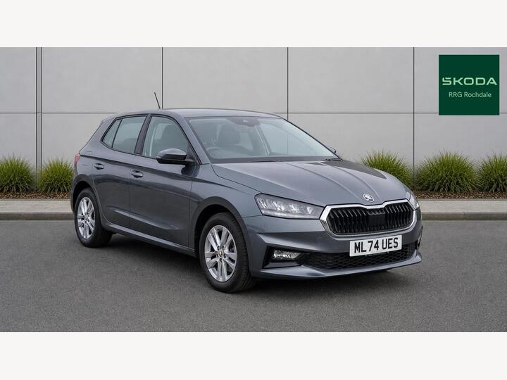 Skoda Fabia 1.0 TSI SE L Edition DSG Euro 6 (s/s) 5dr