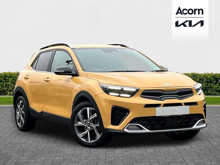 Kia Stonic 1.0 T-GDi MHEV GT-Line S Euro 6 (s/s) 5dr