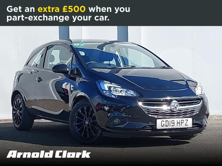 Vauxhall Corsa 1.4i SE Nav Auto Euro 6 3dr