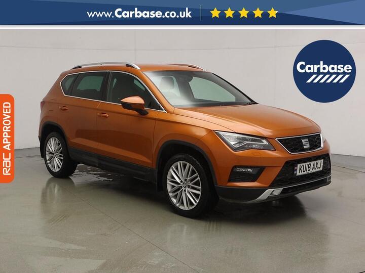SEAT Ateca 1.4 EcoTSI XCELLENCE Euro 6 (s/s) 5dr