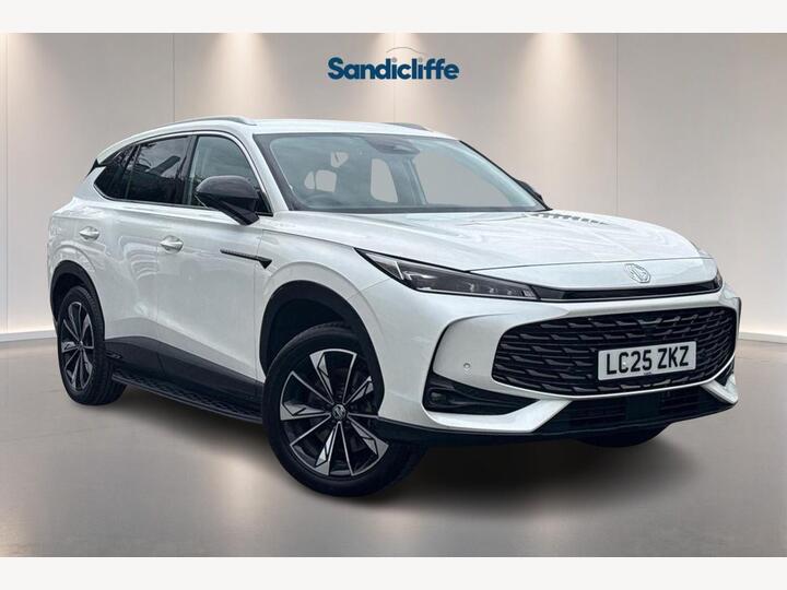 MG HS 1.5 T-GDI 24.7kWh Trophy Auto Euro 6 (s/s) 5dr