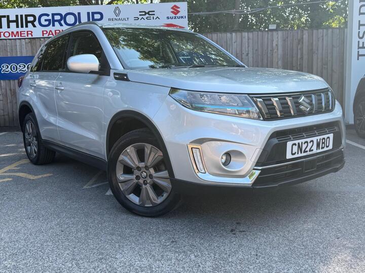 Suzuki Vitara 1.4 Boosterjet MHEV SZ-T Euro 6 (s/s) 5dr