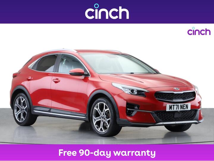 Kia XCeed 1.6 CRDi MHEV 3 Euro 6 (s/s) 5dr